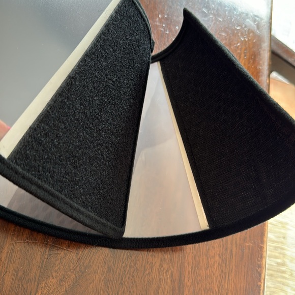 Sz 2+ Cat Dog Recovery Collar Neck Cone Pet Neck Cover Circle Cats & Dogs Ring - Picture 5 of 6